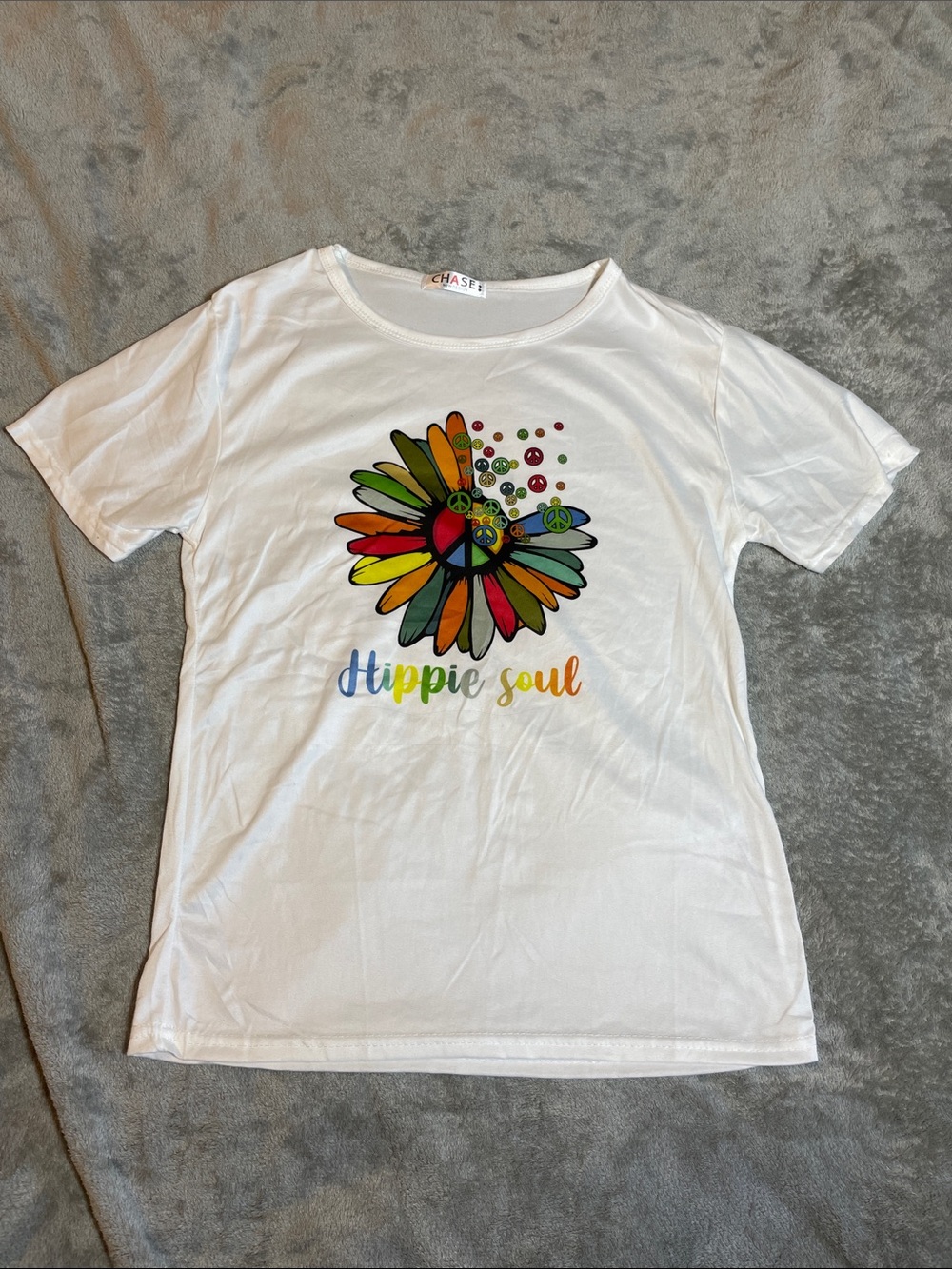 Hippie Soul Graphic Tee